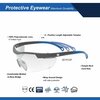 Ge SAFETY GLASSES, Clear Scratch-Resistant, Anti-Fog GE101CAF